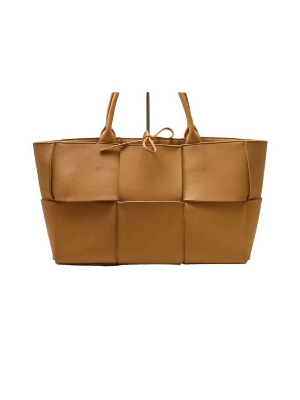 Bottega Veneta Arco Maxi Intrecciato Tote Bag